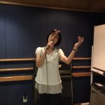 リハーサルで緊張状態Max !