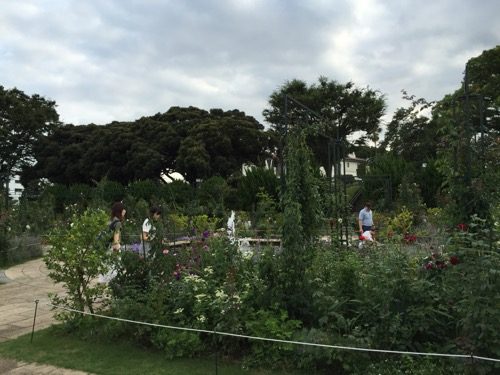 港の見える丘公園