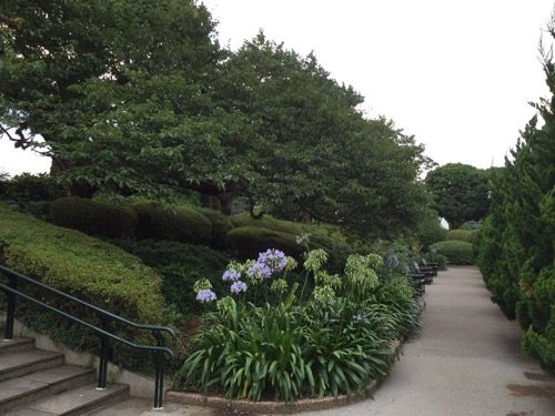 港の見える丘公園