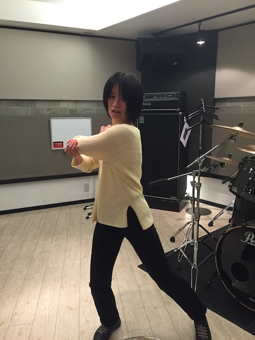 TOVCボイストレーニング
