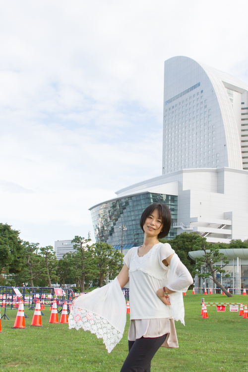 横浜臨港パーク 堀紀久美