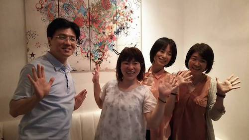 カラオケパセラにて