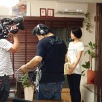 NHK「まちかど情報室」に登場 ♪