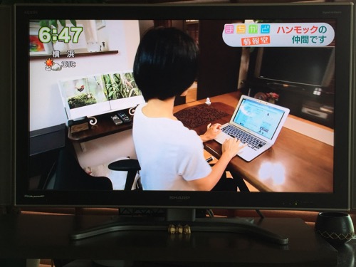 NHKまちかど情報室