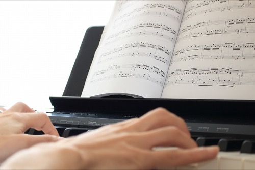 piano