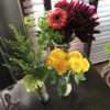 たくさんのお花たち
