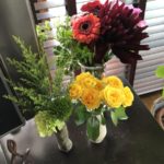 たくさんのお花たち