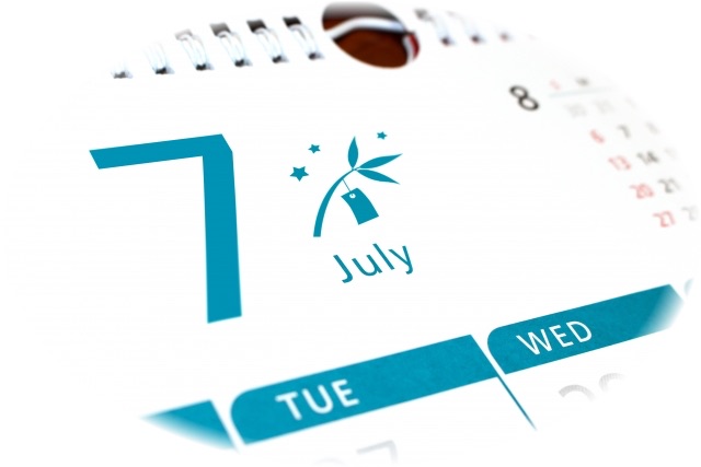 7月